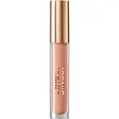 ICONIC LONDON - Lip Plumping Gloss - Tickle Your Fancy - Light Cream Peach