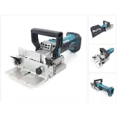Makita BPJ 180 accu-groeffrees 18V Solo - zonder accu, zonder oplader
