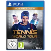 Tennis World Tour Legends Edition, PS4 Legendary PlayStation 4