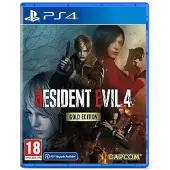 Resident Evil 4 Remake – Gold Edition PS4 Goud PlayStation 4