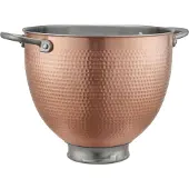KitchenAid 5ksm5ssbcb Mengkom Gehamerd 4,7l - Accessoires voor keukenapparaten & keukenmixers Koper Copper - 859711676880