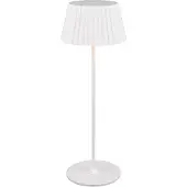 TRIO Oplaadbare tafellamp | Suarez | 3000K | IP44 | 1.5W | Wit | Lighting