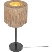 TRIO Touw tafellampje Smilla