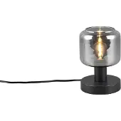 TRIO LED Tafellamp | Mataro | Rond | Zwart | IP20 | Lighting