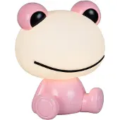 RL LIVE YOUR LIGHT REALITY HOPPER - Tafellamp - Baby of Kinderkamer - Roze - incl. 1x SMD 0,3 W - AAN/UIT touch - RGB-kleurenwisselaar - USB-aansluiting