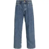 Jack & Jones Jeans 'JJIChris' blauw denim