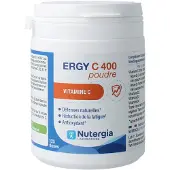 Nutergia Ergy C 400 | 125 g