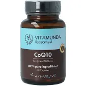 Vitamunda Liposomale CoQ10 60 capsules