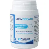 Nutergia Ergybreath 60 St Capsules