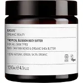 Evolve Organic Beauty - Tropical Blossom Body Butter 120 ml