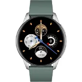 Strand by Obaku Uhr, strandcollectie, heren/dames, groen, model S740USCBVE