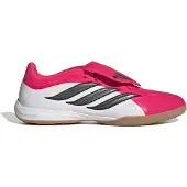 Adidas Voetbalschoen 'Predator League' knalrood / zwart / wit