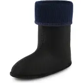 Ladeheid Sokken voor Regenlaarzen – Fleecesokken – 23 – Donkerblauw – LA-KL-046