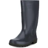 Ladeheid Heren Regenlaarzen - PVC - LA-LMG-974-Rancher - Navy - 44