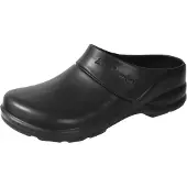 Ladeheid Clogs - Tuinschoenen - Lichte – Unisex – Zwart – 37 - LA-LMG-858-BioComfort