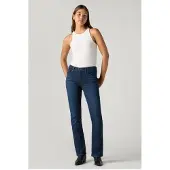 Levi's 315 Shaping Bootcut Jeans Size: W27L32 | Jeans Outlet | Dames | Blauw