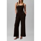 Calvin Klein Jumpsuit zwart