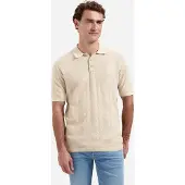 No-excess Heren polo 31240272 045 desert