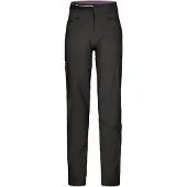 Ortovox - Women's Brenta Pants - Trekkingbroek XL - Regular, zwart