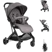 Kikkaboo Miley 2024 Stroller Grijs