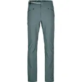 Ortovox - Brenta Pants - Trekkingbroek S - Regular, turkoois