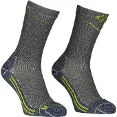 Ortovox Hike Classic Mid Socks, meneer, grijs