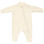 Devold - Kid's Nibba Merino Playsuit - Merino-ondergoed 68, wit
