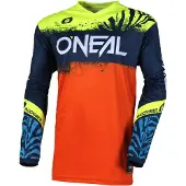 O'Neal Element Shocker Motorcross Jersey voor kinderen