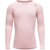 Devold - Kid's Breeze Merino Shirt - Merino-ondergoed 6 Years, roze