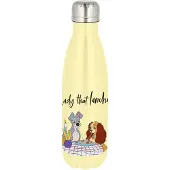 Storline Disney Lady and the Tramp Metalen Waterfles