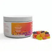 Naturecan CBD Gummies Vegan - 10 mg CBD - 30 Gummies - THC-vrij