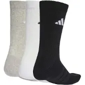 Adidas Sportsokken 'Ess' greige / zwart / wit