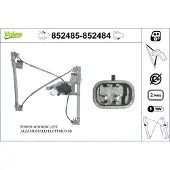 Valeo 852485 Raammechanisme
