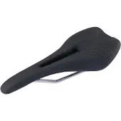 Contec Ct Zadel Static Race, 279x134 mm, zwart
