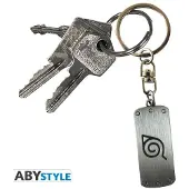 Abystyle ABYKEY069 Key chain Zwart, Grijs sleutelhanger & -hoesje