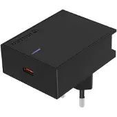 Swissten USB-C Snellader 18W - USB-C Oplader met Power Delivery - Geschikt voor o.a. iPhone & Samsung - Compact - Zwart