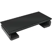 Logilink BP0140 Monitorstandaard Hoogte: 8 tot 8 cm Zwart