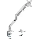 Logilink BP0086 flat panel bureau steun 81,3 cm (32) Zilver