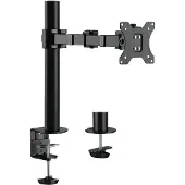Logilink BP0105 flat panel bureau steun 81,3 cm (32") Zwart