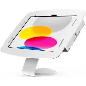 Maclocks Veiligheidshoes - - Ruimte voor iPad 10.9" 10e Generatie - Aluminium - VESA - Continue oplading