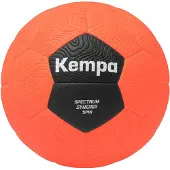 Kempa Handbal Spectrum Synergy Spin Maat 2 fluo red / zwart