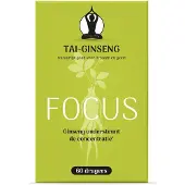 Tai Ginseng Versterkende dragees