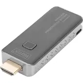 Digitus DS-55320 Draadloze HDMI-zender 50 m 5 GHz 1920 x 1080 Pixel