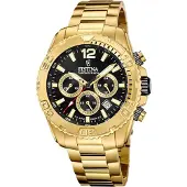 Festina Analoog horloge zwart