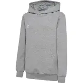 Hummel Sweatshirt 'Go 2.0' lichtgrijs / grijs gemêleerd
