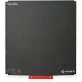Raise3D printbedfolie voor Pro3, Pro3 Plus 348 x 369 mm Geschikt voor: Pro3, Pro3 HS, Pro3 Plus HS Build Plate 348 x 369 mm