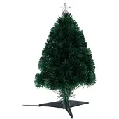 Koopman Kerstboom met LED-verlichting, 60 cm