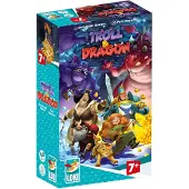 LOKI Troll and Dragon - Bordspel