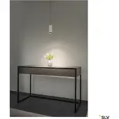 SLV Led hanglamp Numinos Pendel 10cm zwart