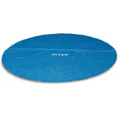 Intex isolerend Noppenfolie Ø 488 cm Solar Afdekzeil Rond zwembad